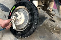 鹤壁市换胎补胎服务