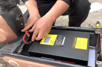 鹤壁市更换电瓶服务