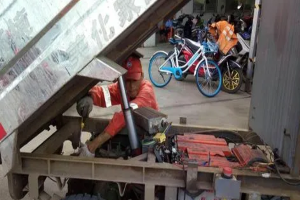 鹤壁市电动三轮车救援