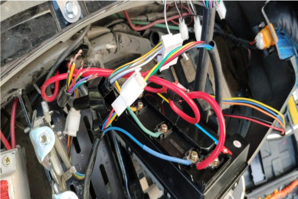 鹤壁市电动车电路维修